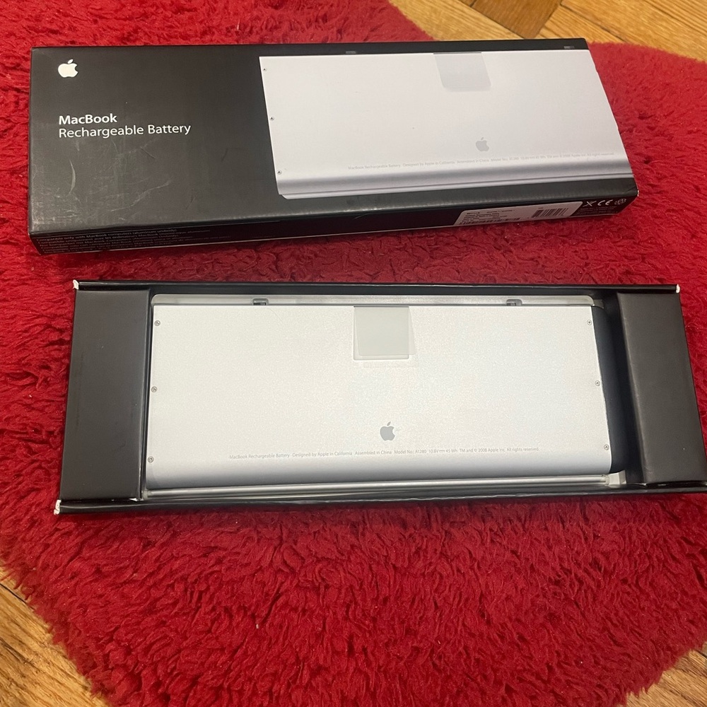Apple MacBook NIB Rechargeable Battery